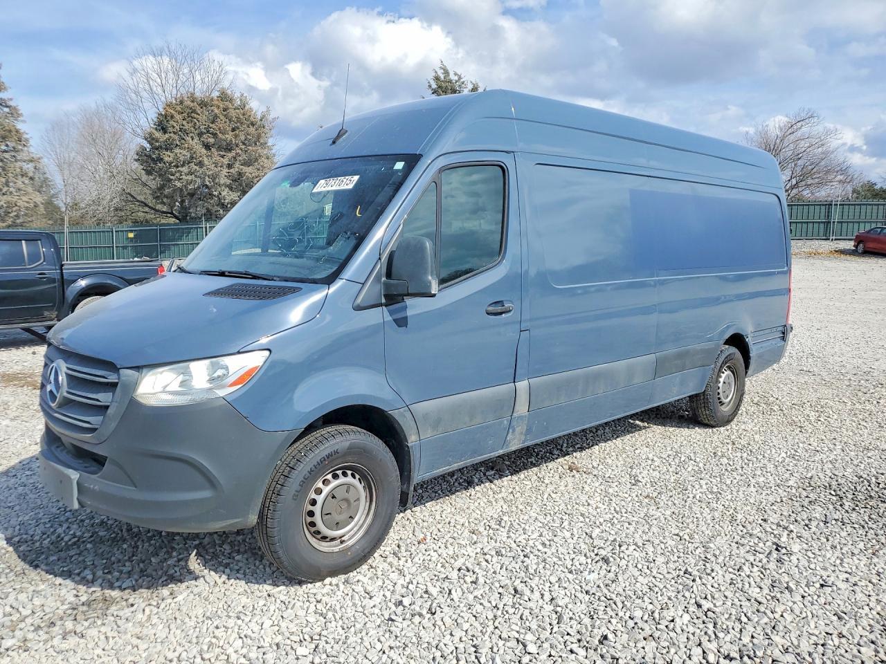 2019 Mercedes Benz Sprinter 2500/3500 Delivery Van