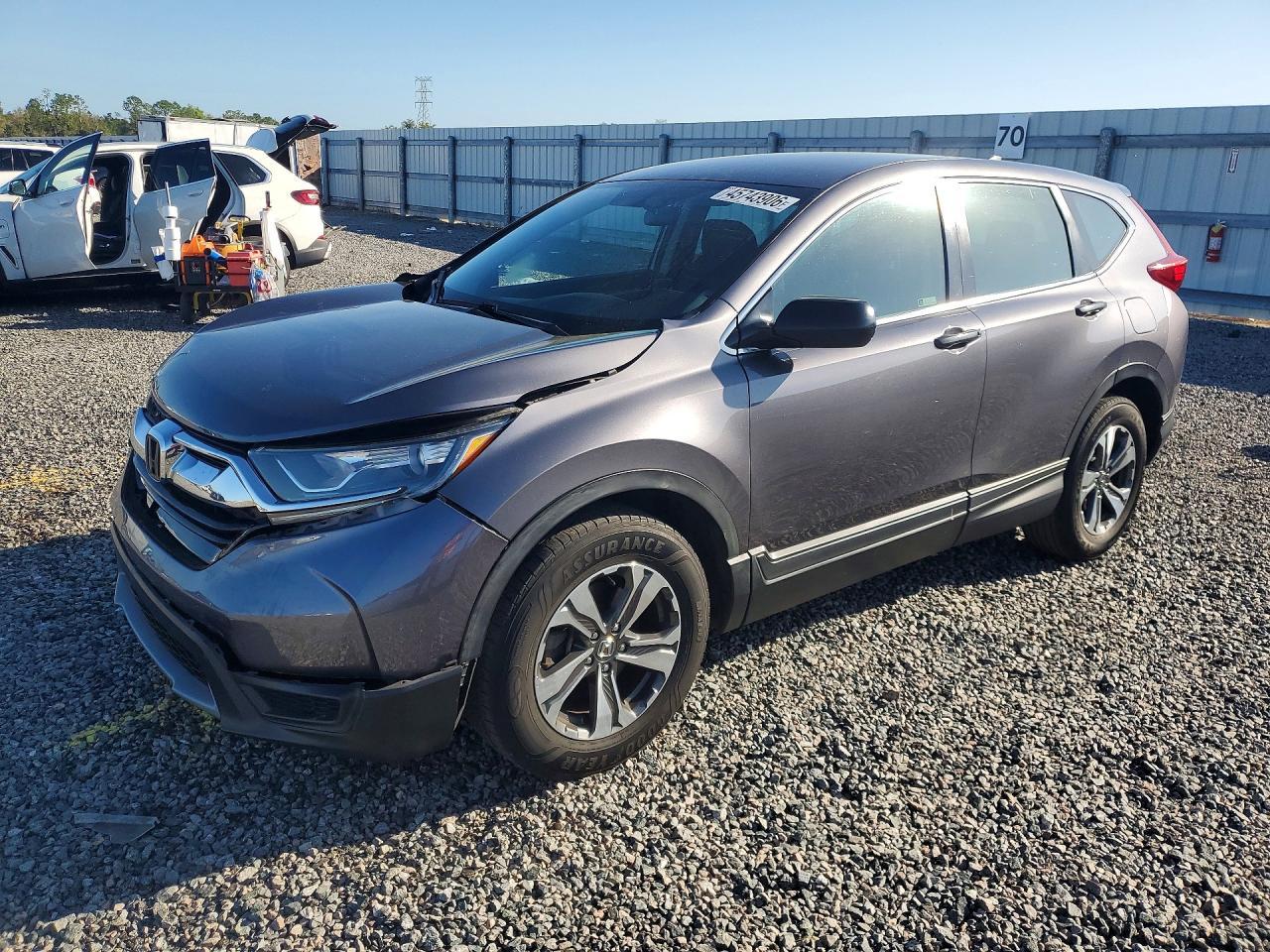2019 Honda Cr-V Lx