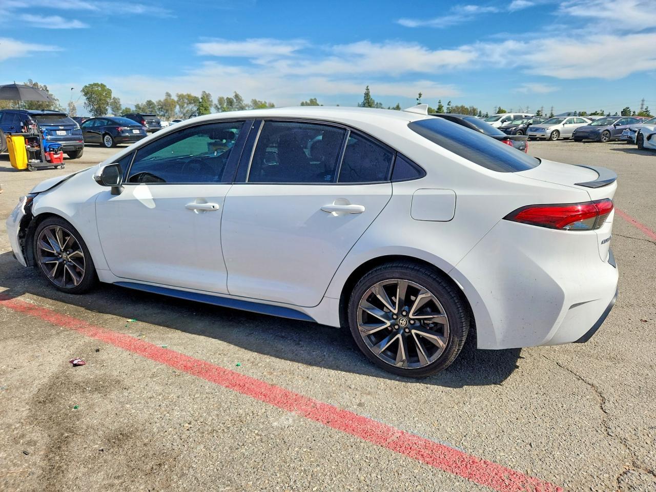 2020 Toyota Corolla Xse - Image 2