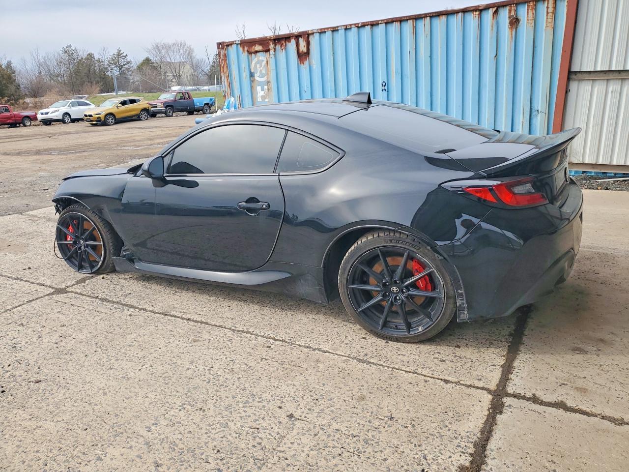 2025 Toyota Gr86 Premium - Фото 2