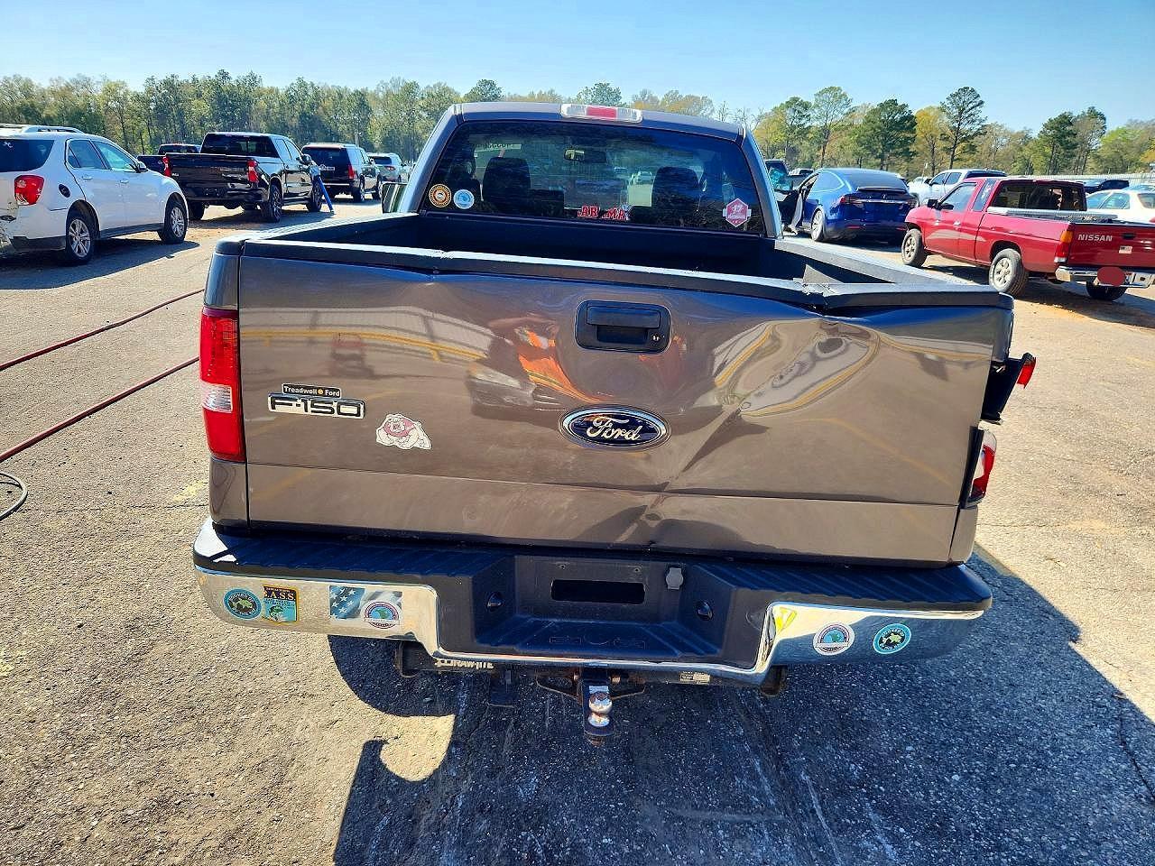 2006 Ford F150 - Фото 6