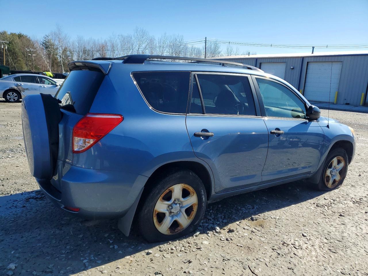 2008 Toyt Rav4 Hybrid - Фото 3