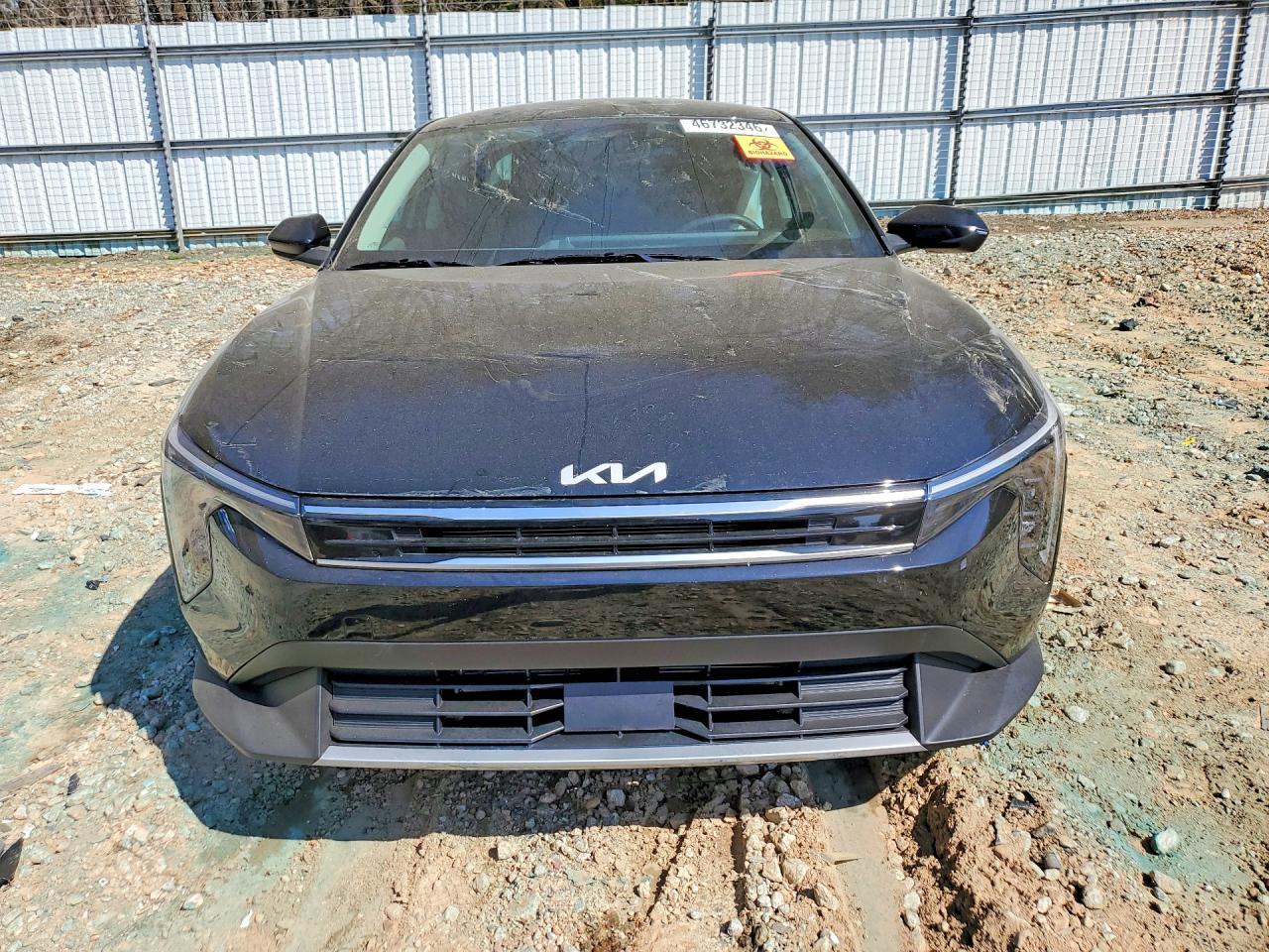 2025 Kia K4 Ex - Фото 5