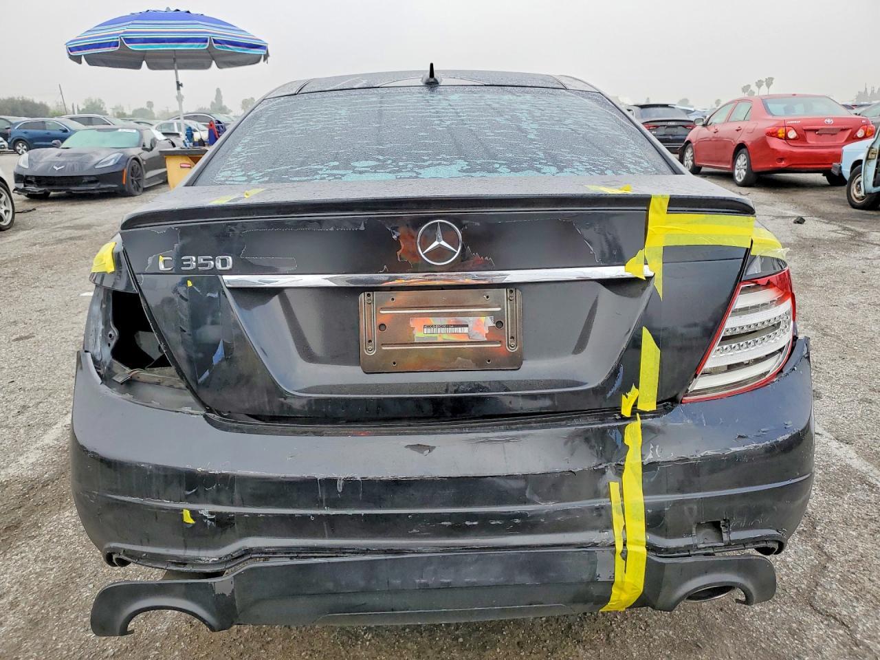 2012 Mercedes-Benz C 350 - Image 6