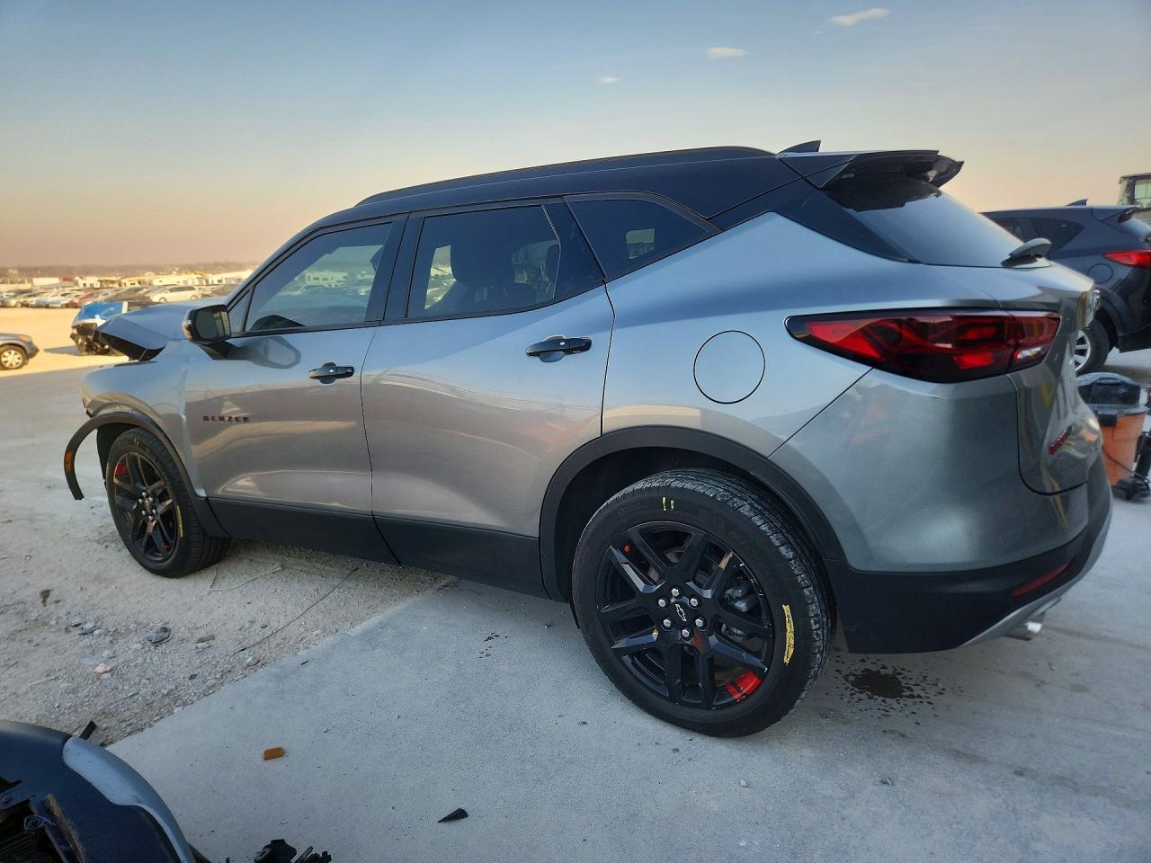 2023 Chevrolet Blazer 3Lt - Image 2
