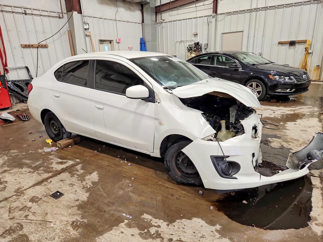 2018 Mitsubishi Mirage G4 Es - Image 4