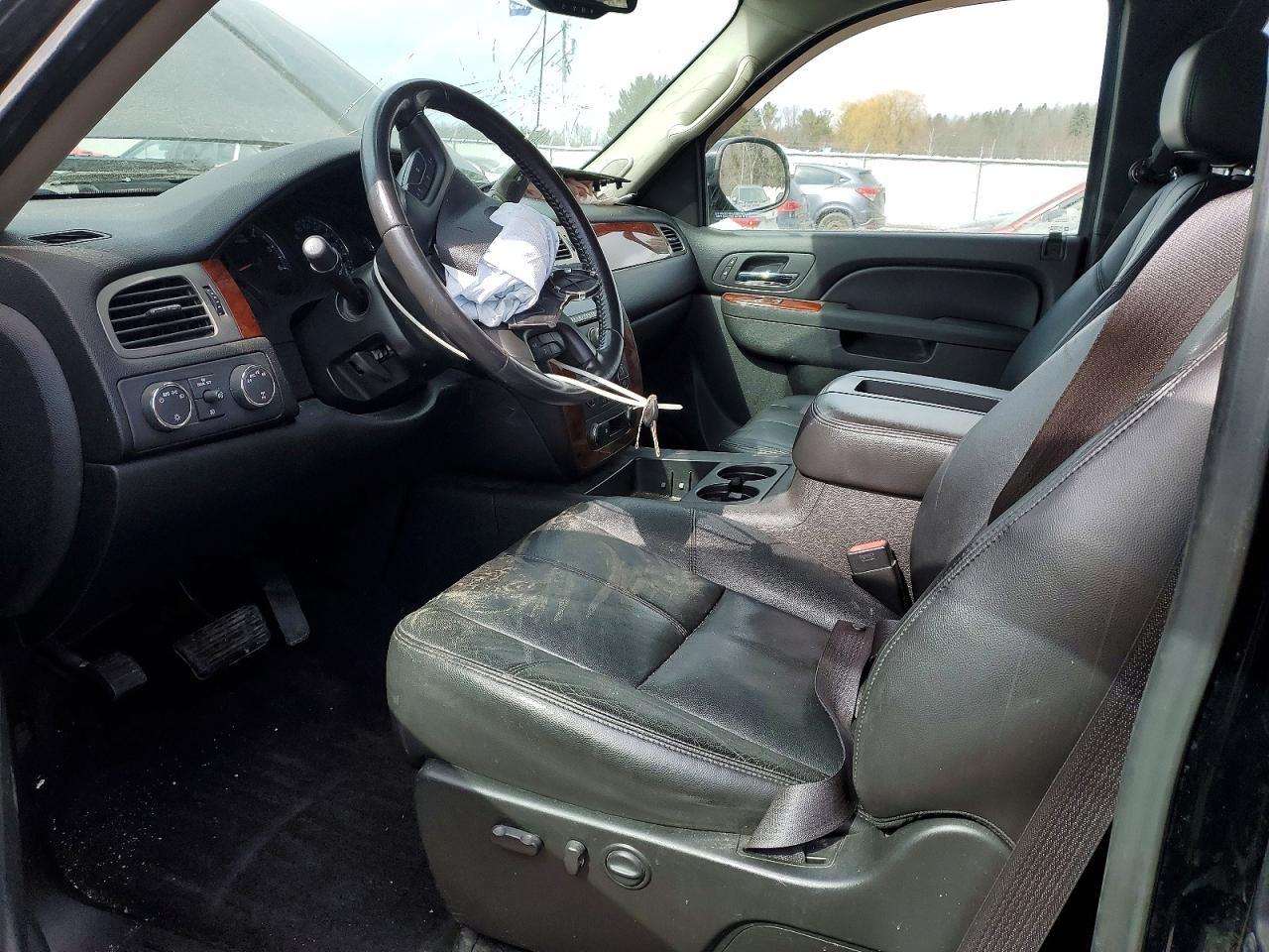 2010 Chevrolet Silverado K1500 Ltz - Image 7