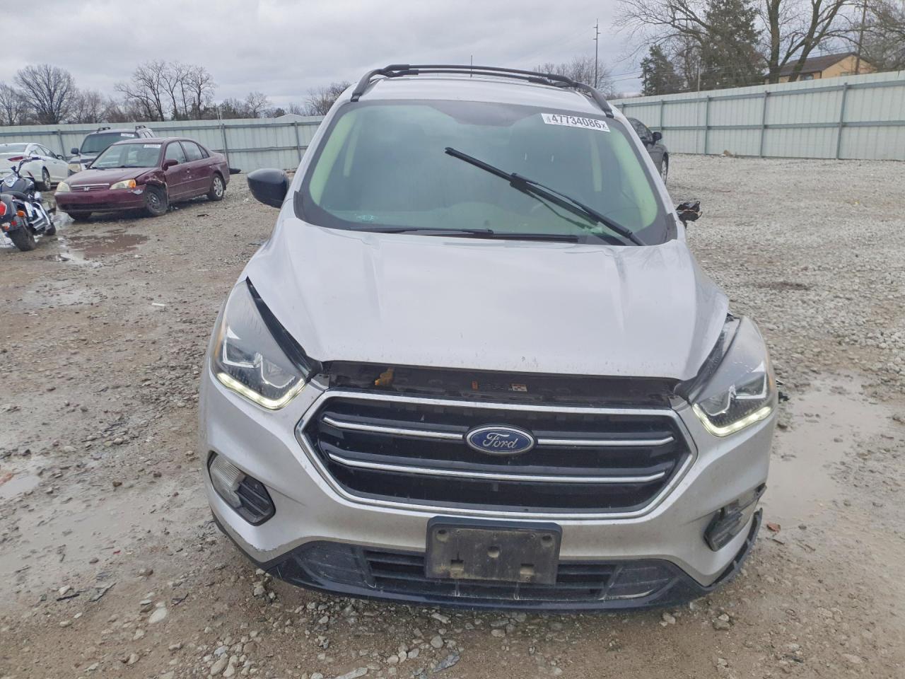 2018 Ford Escape Se - Image 5