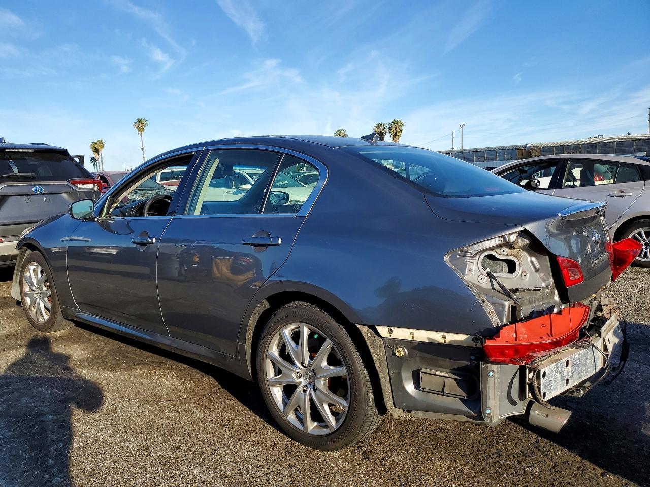 2012 Infiniti G37 Sedan X - Фото 2