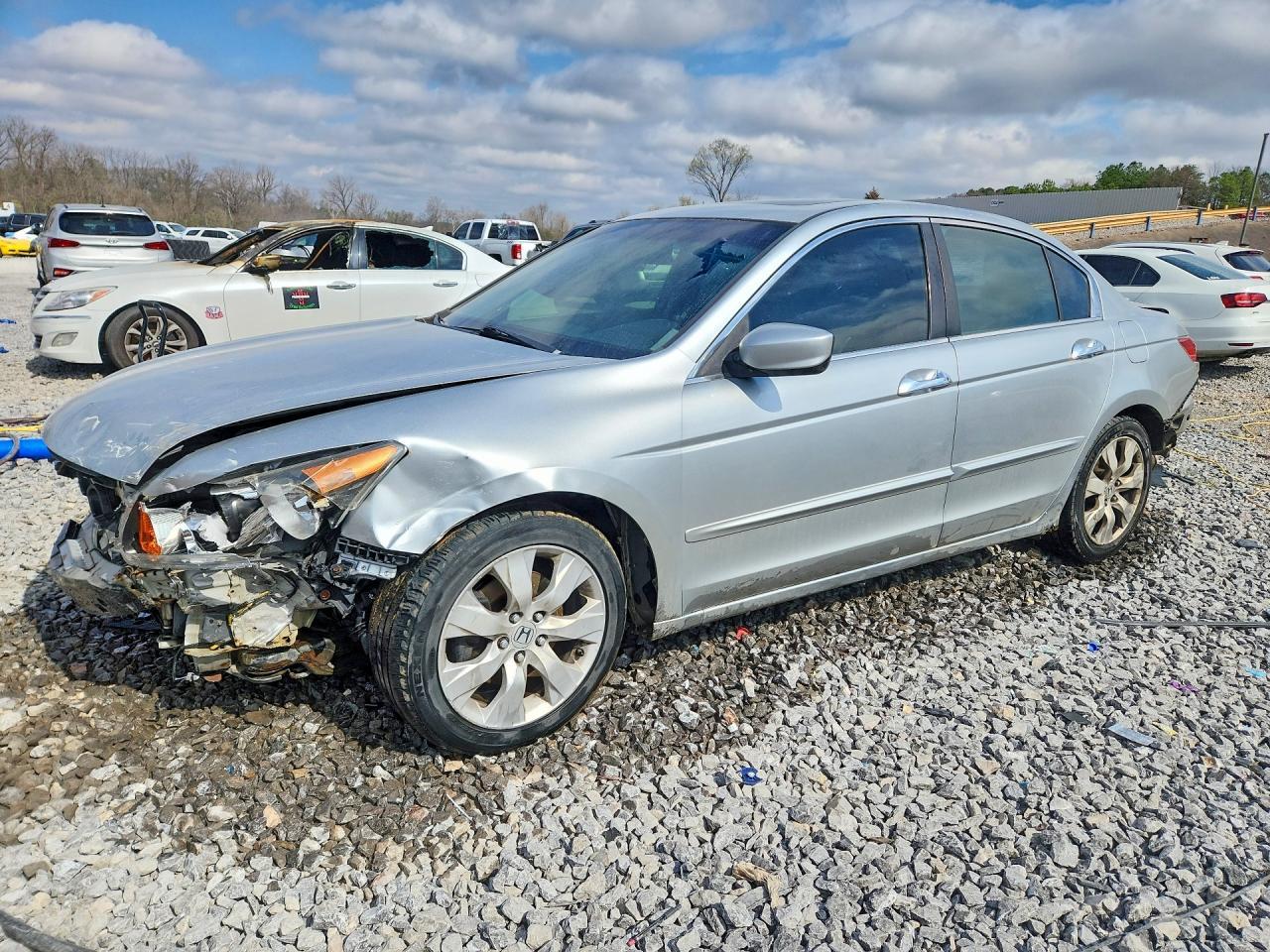 2008 Honda Accord Exl