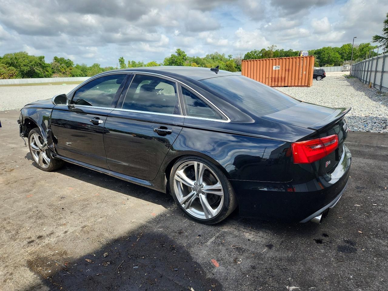 2014 Audi S6 - Фото 2