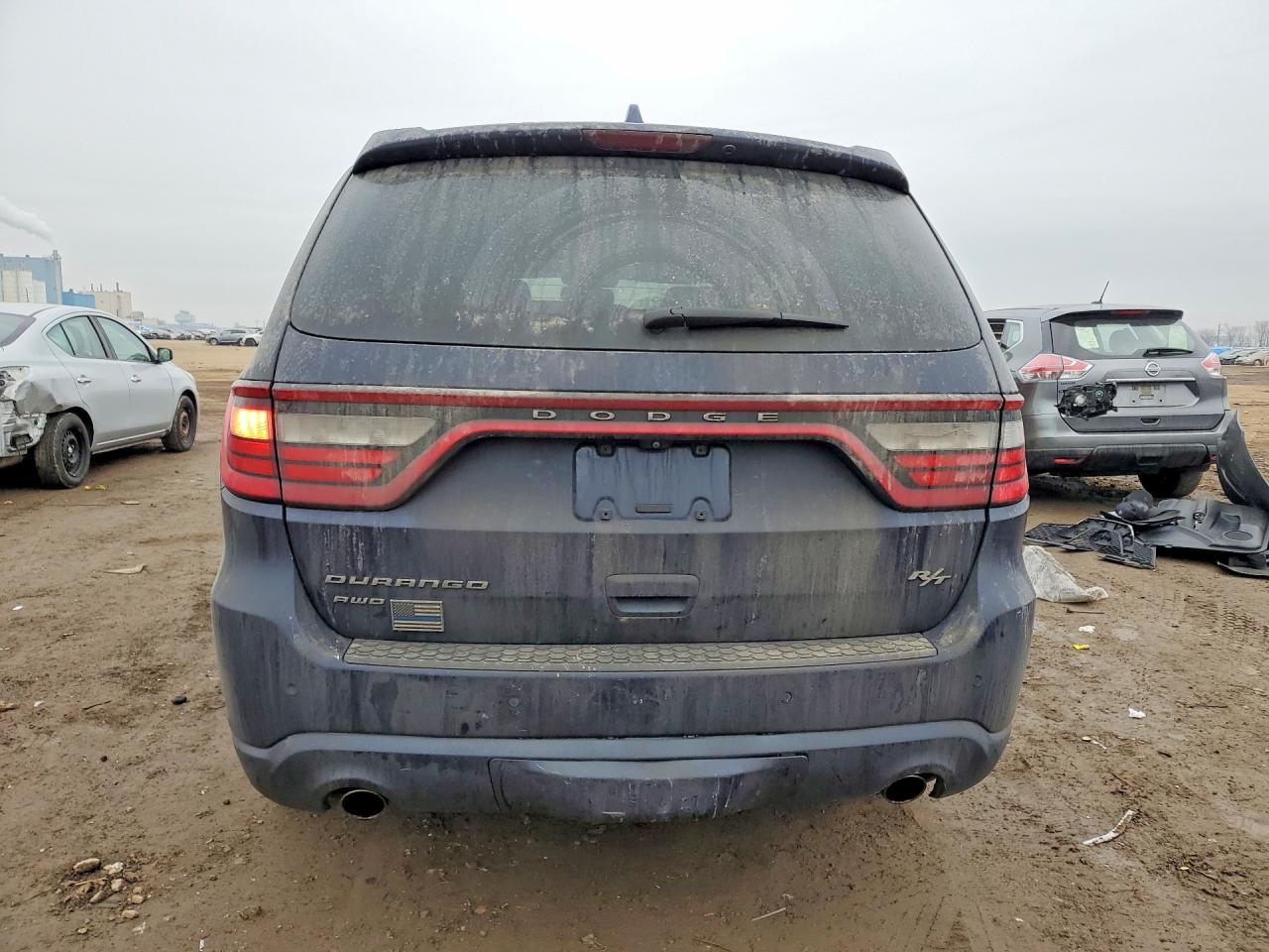 2014 Dodge Durango R - Фото 6