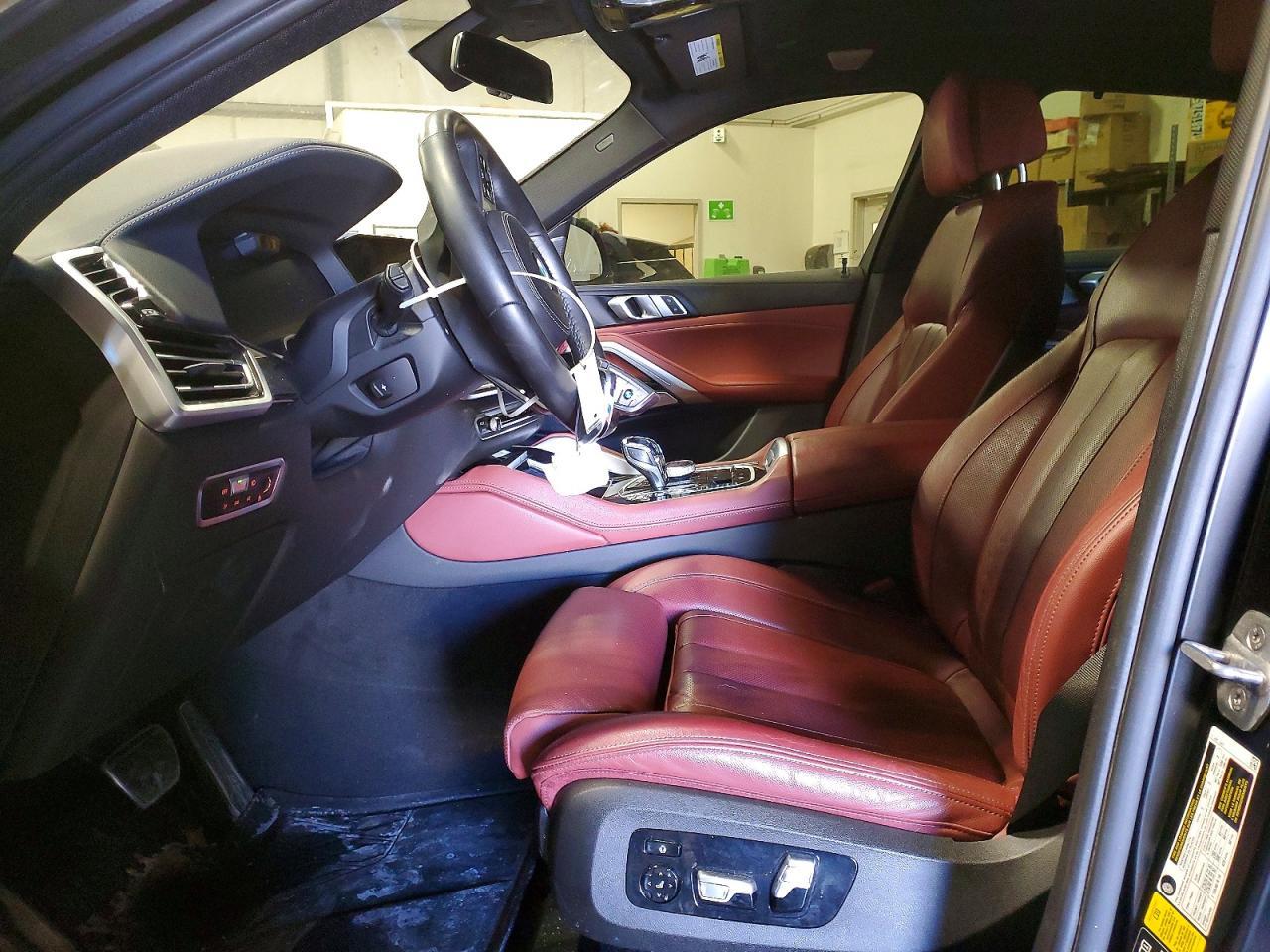 2022 BMW X6 xDrive40I - Фото 7