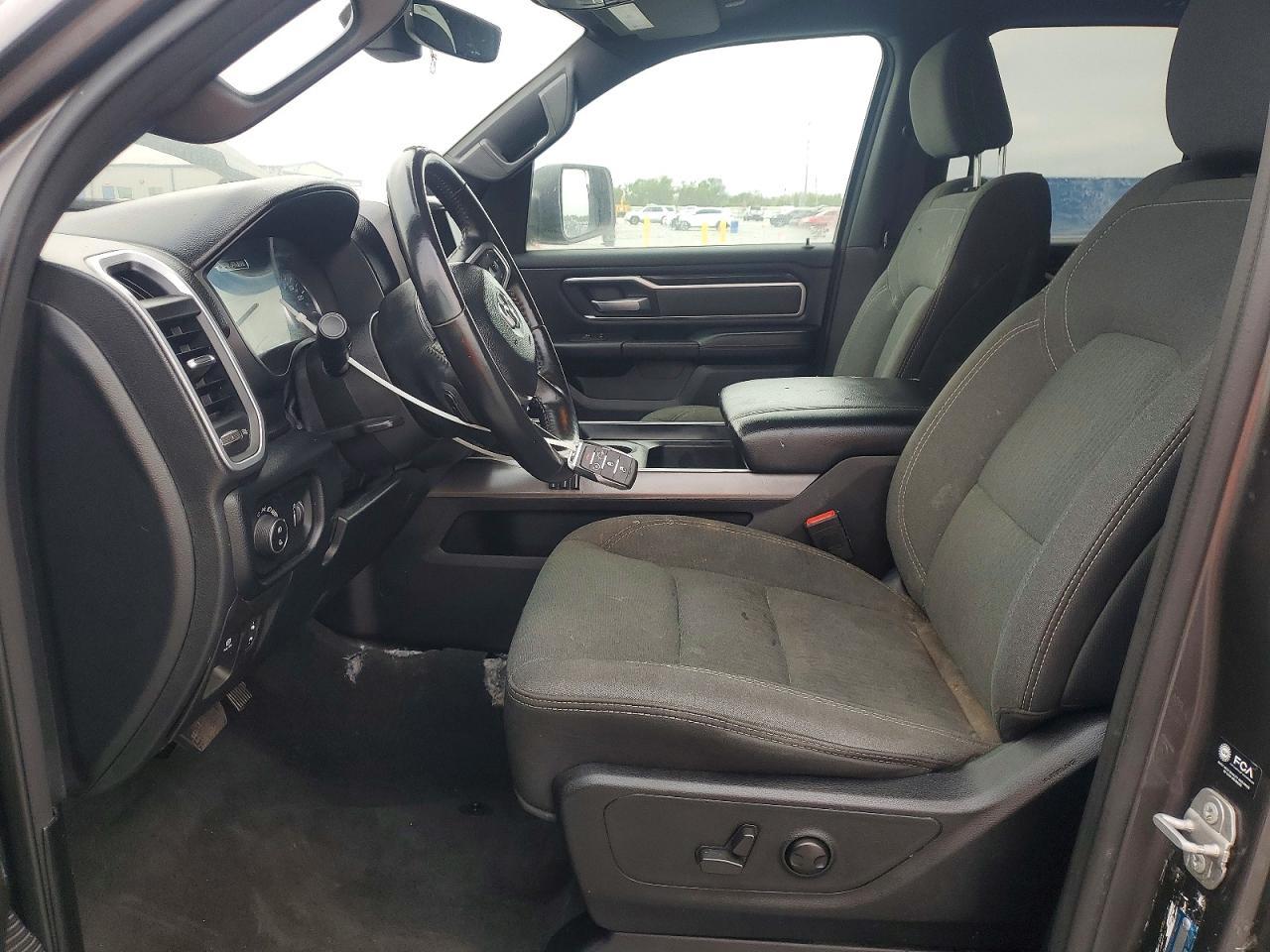 2022 Ram 1500 Big Horn - Фото 7