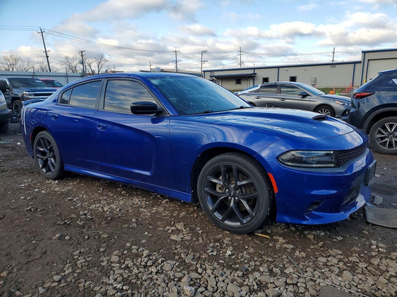 2021 Dodge Charger Gt - Image 4