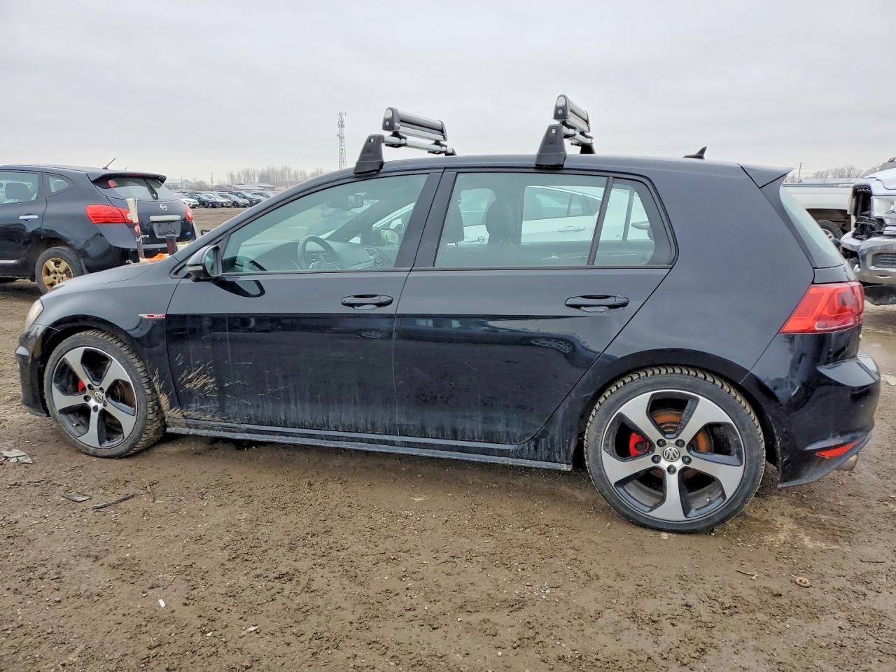 2015 Volkswagen Gti - Image 2