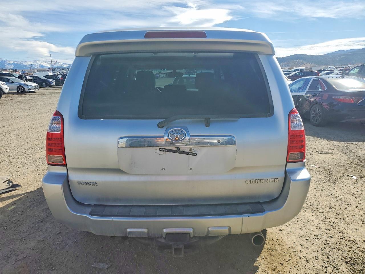 2006 Toyota 4Runner Sr5 - Фото 6