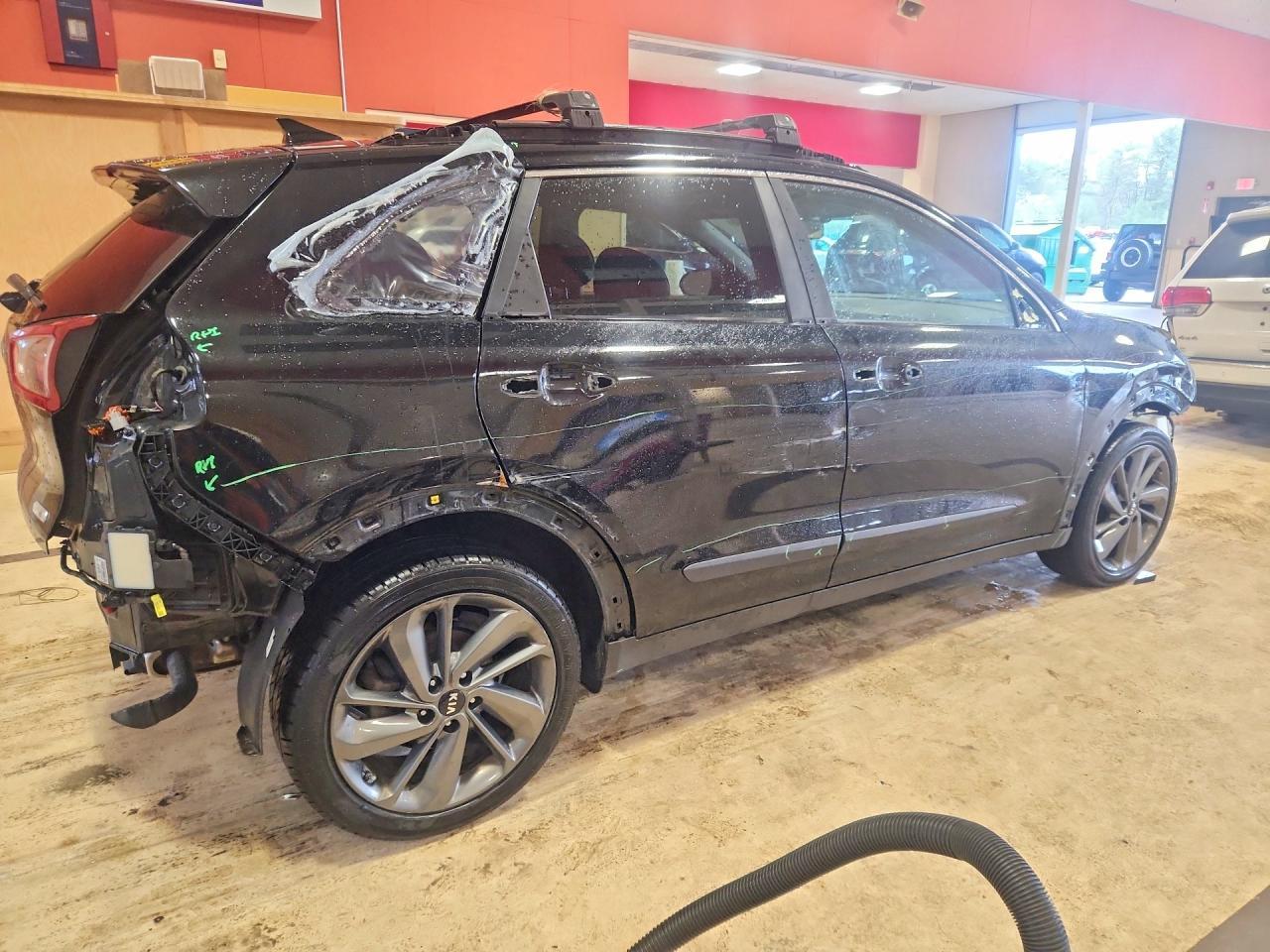 2017 Kia Niro Ex - Фото 3