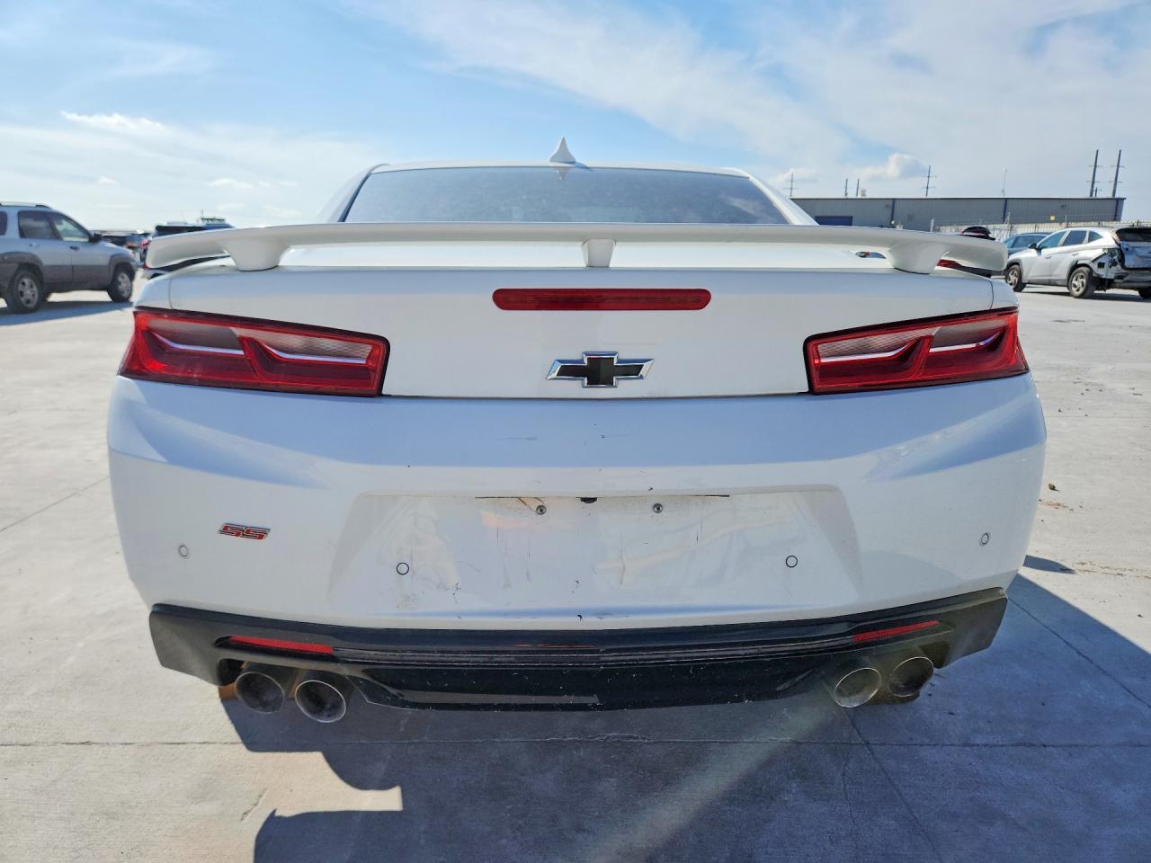 2016 Chevrolet Camaro Ss - Фото 6