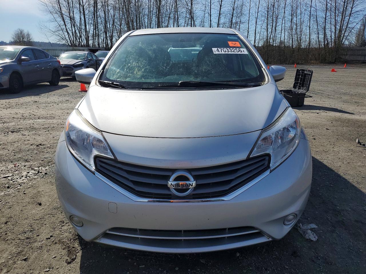 2015 Nissan Versa Note Sv - Фото 5