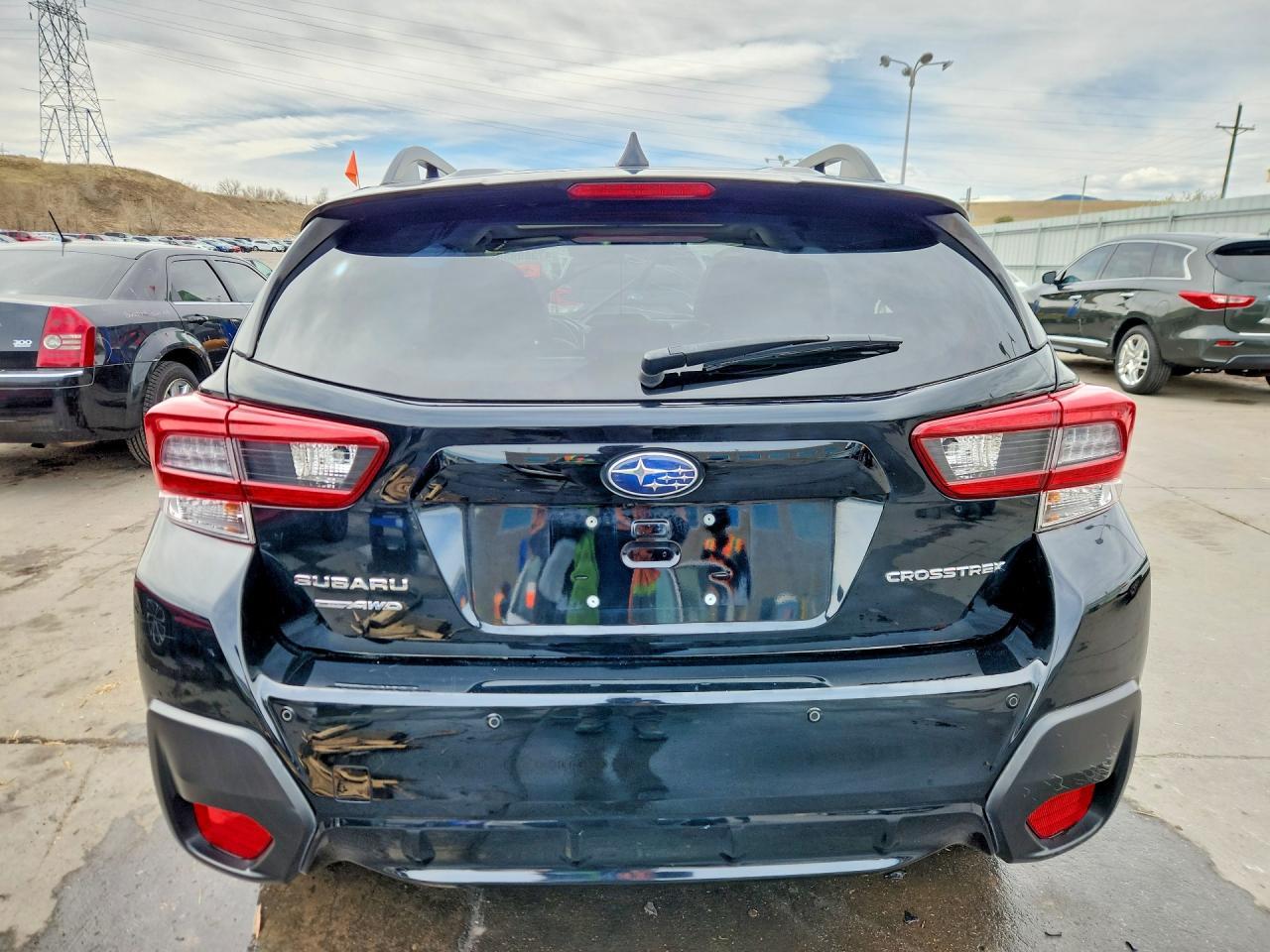 2021 Subaru Crosstrek Limited - Фото 6
