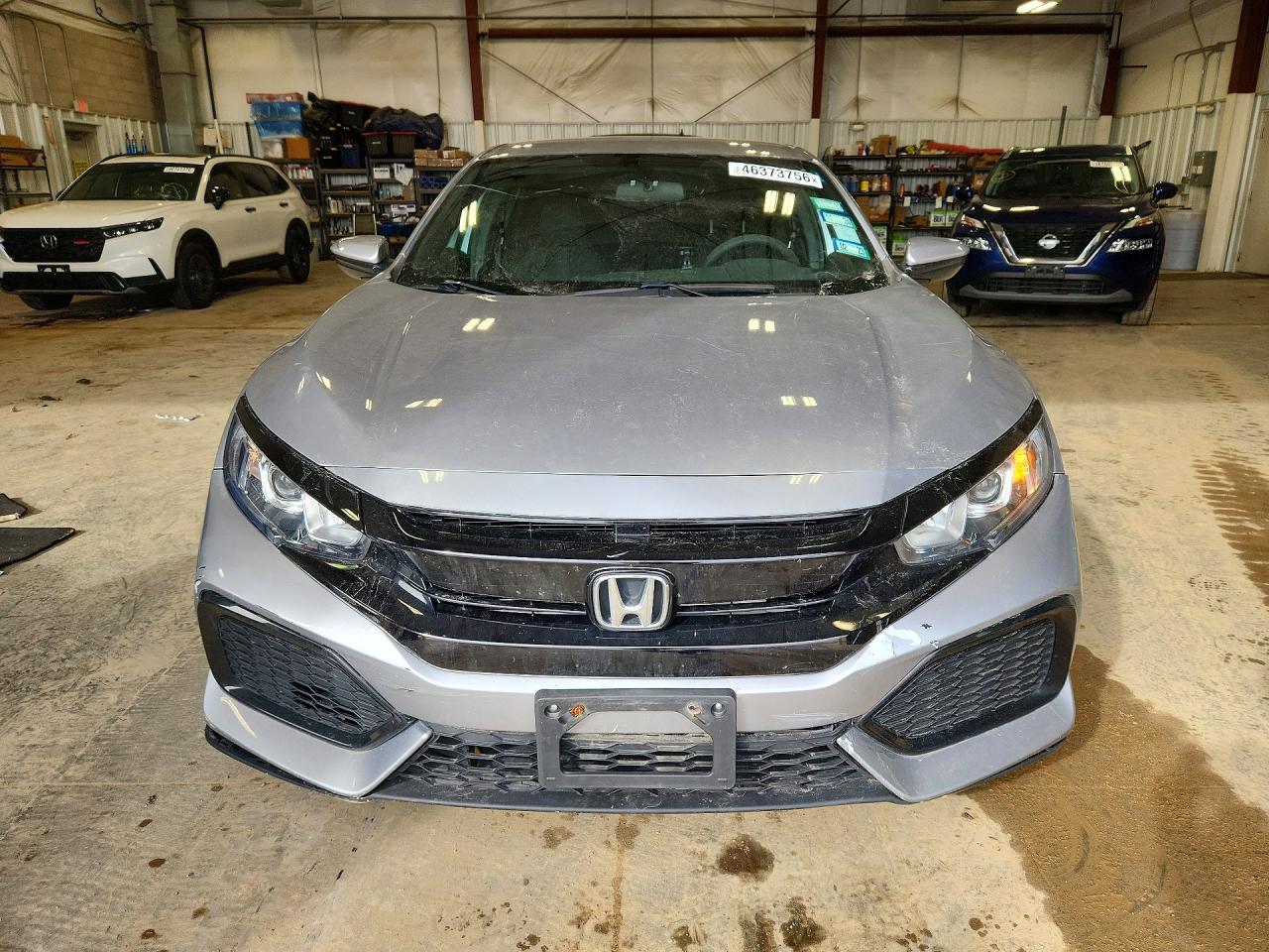 2017 Honda Civic Lx - Фото 5