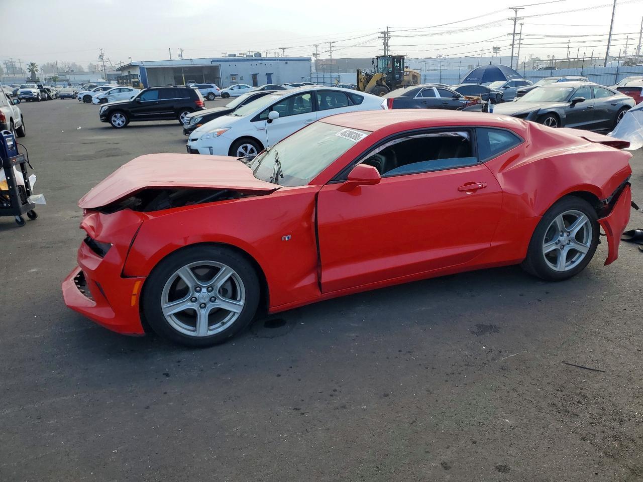 2016 Chevrolet Camaro Lt