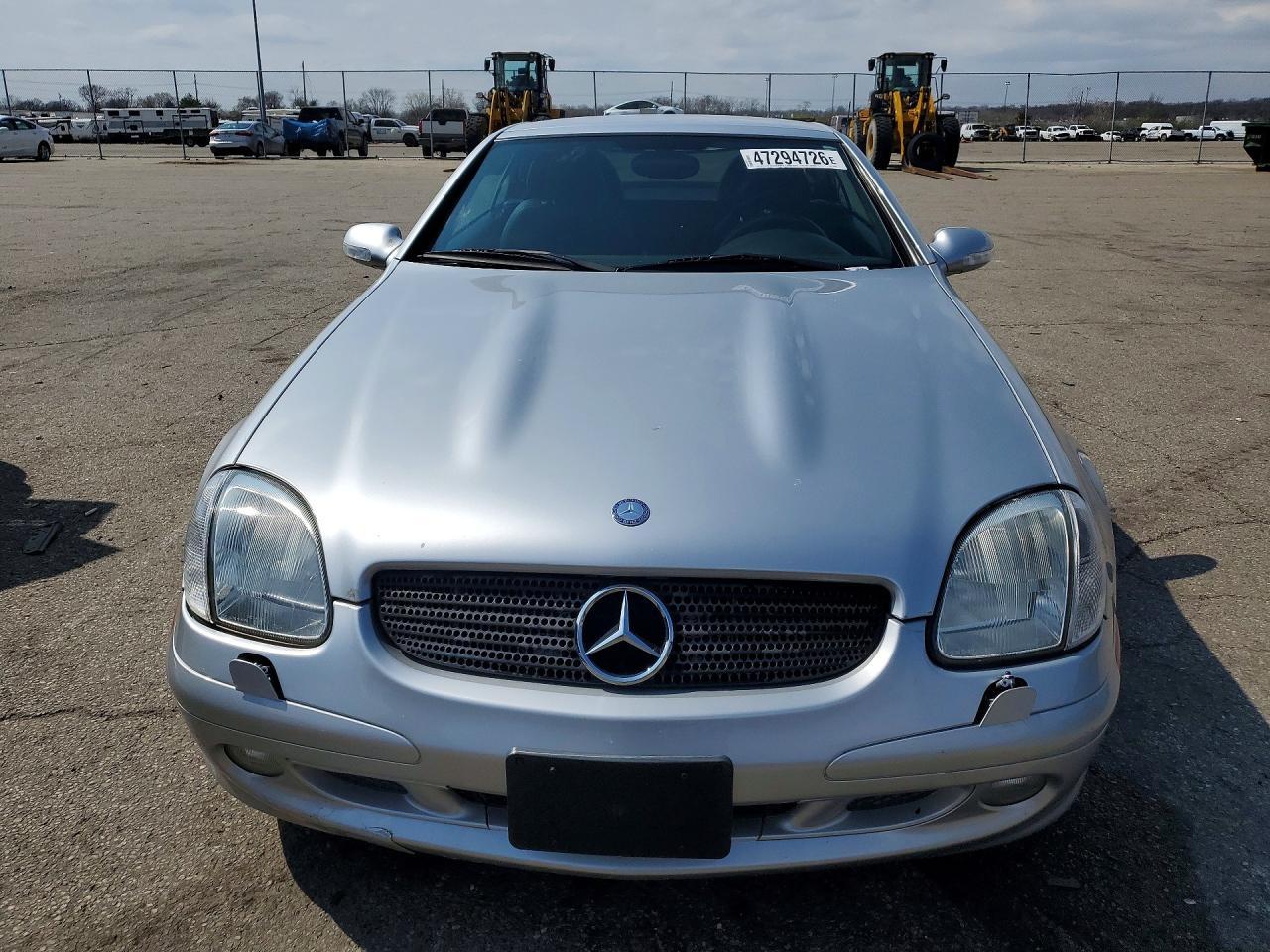 2001 Mercedes-Benz Slk 320 - Image 5