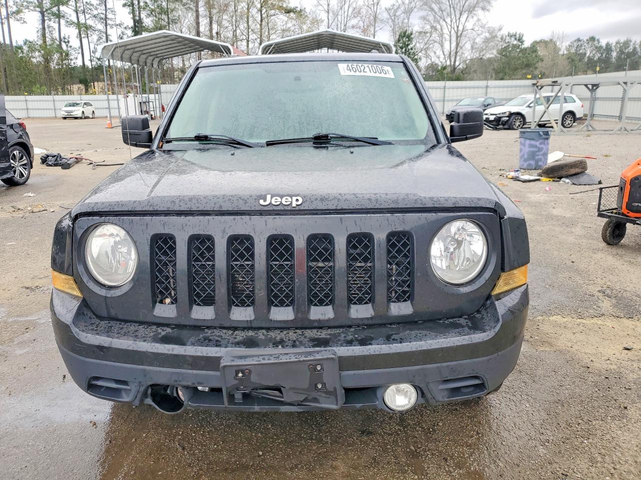 2014 Jeep Patriot Latitude - Image 5