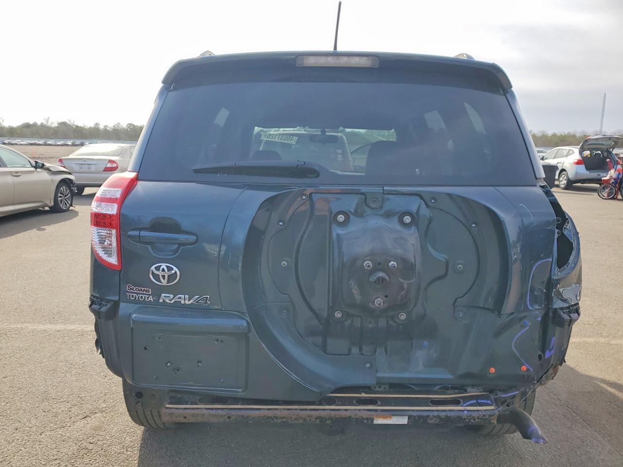 2010 Toyota Rav4 Base - Image 6