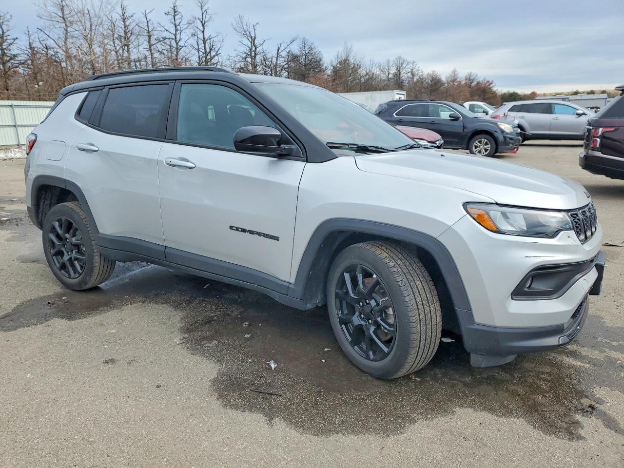 2024 Jeep Compass Latitude - Фото 4