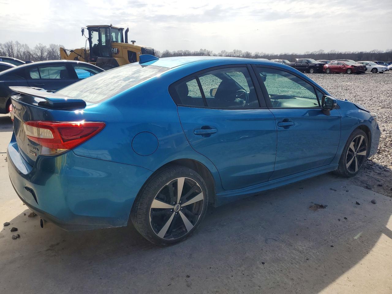 2018 Subaru Impreza Sport - Фото 3