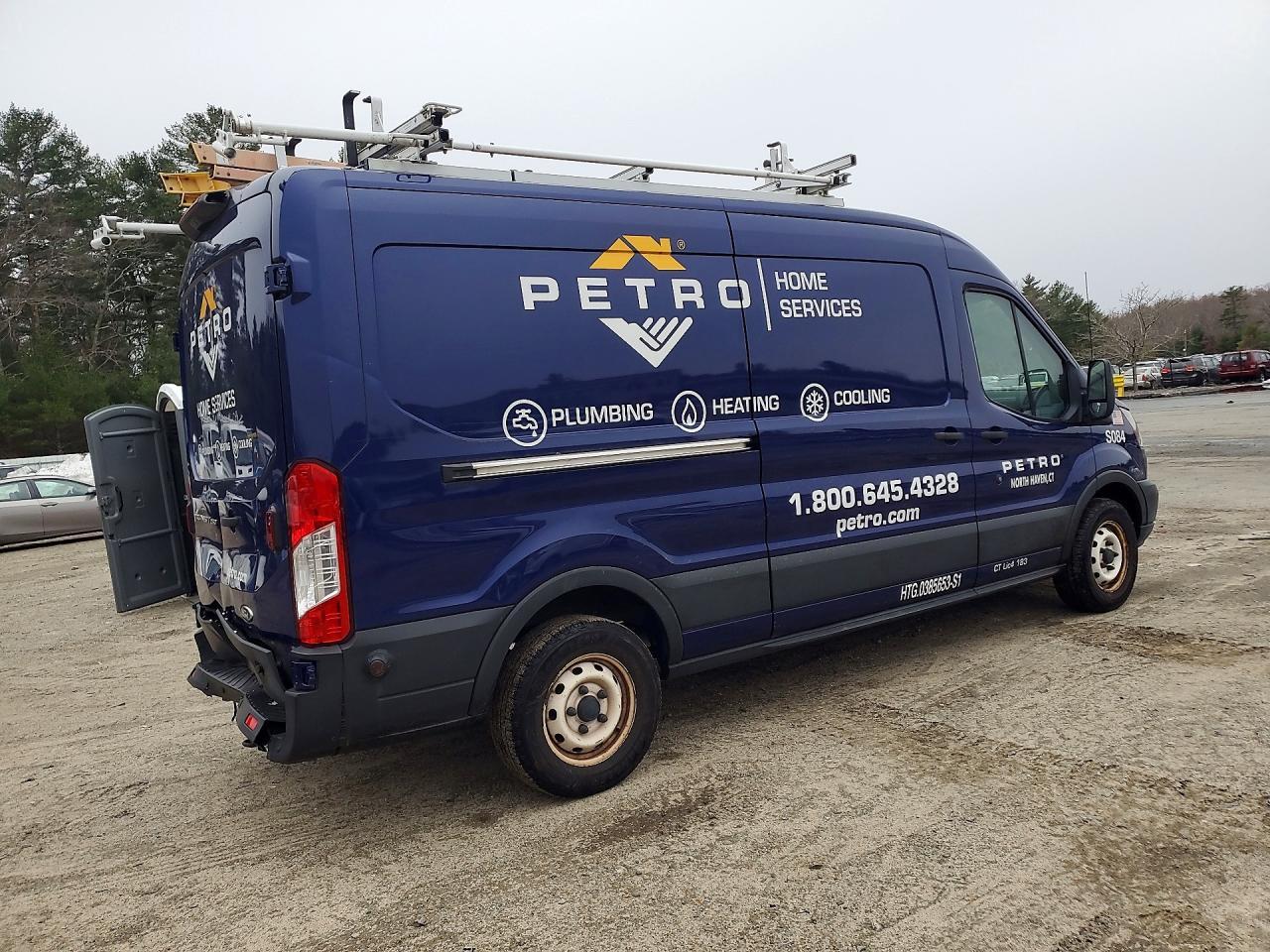 2019 Ford Transit 250 Utility / Service Van - Фото 3