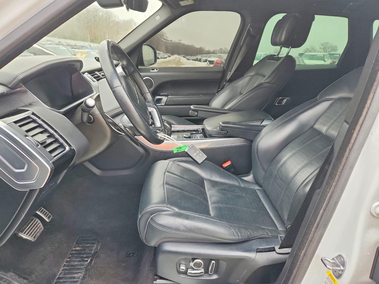 2018 Land Rover Range Rover Sport Hse Dynamic - Фото 7