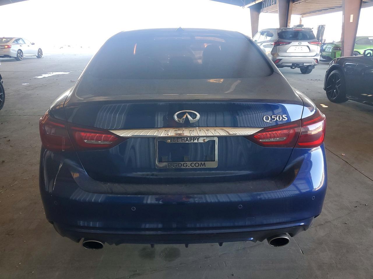 2020 Infiniti Q50 3.0T Sport - Фото 6