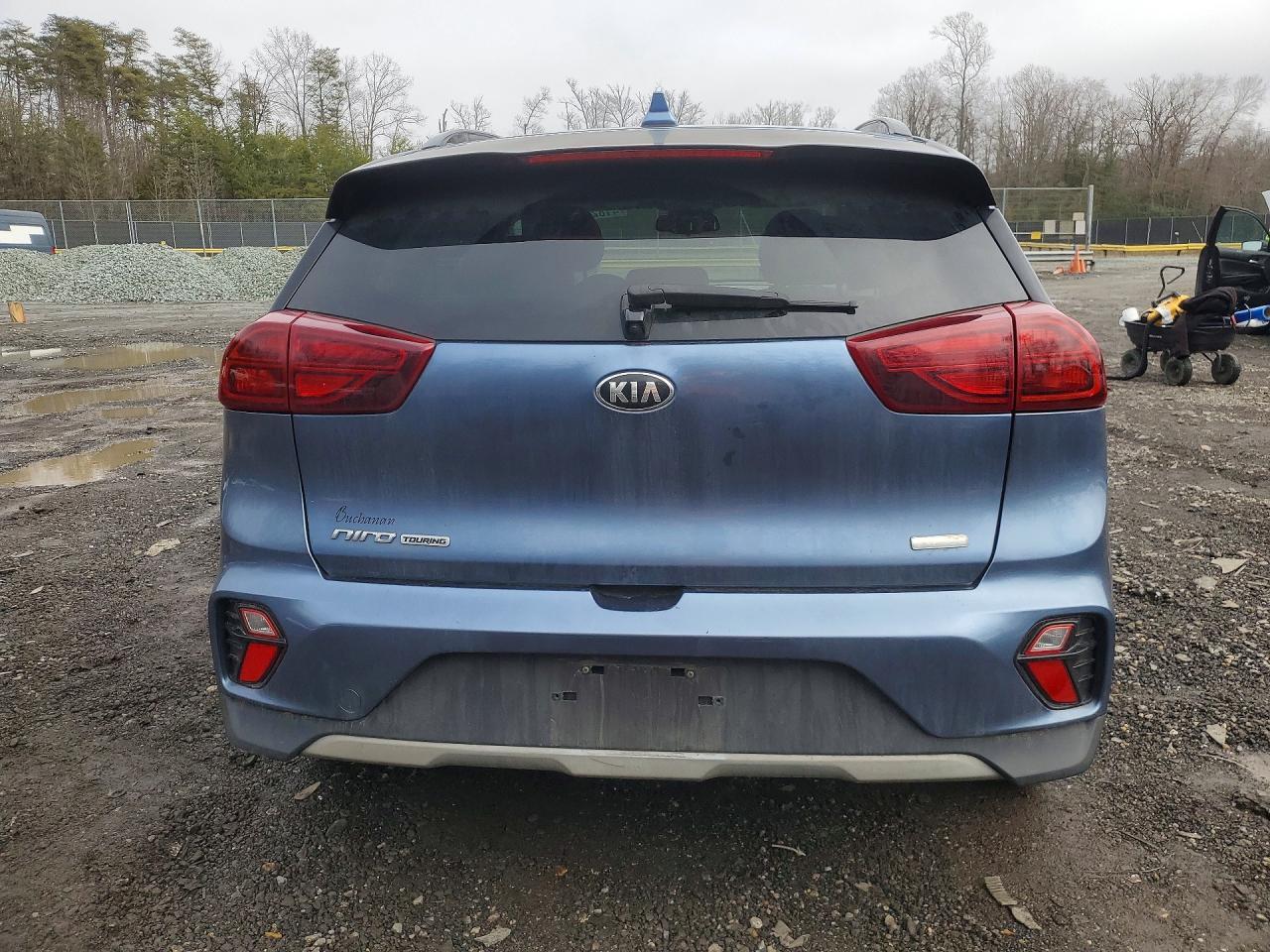 2020 Kia Niro Touring Special Edition - Фото 6