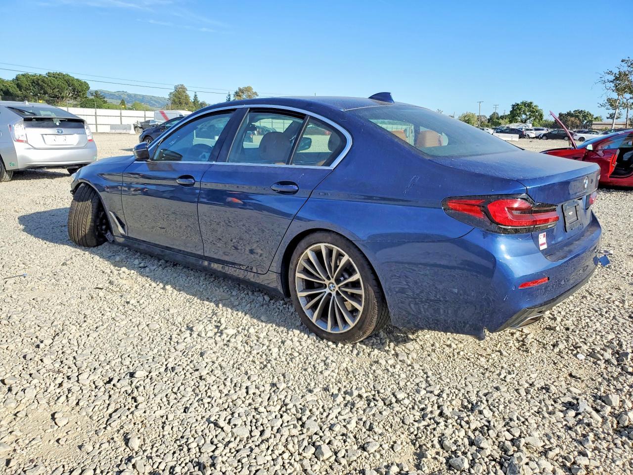 2023 BMW 530 I - Image 2