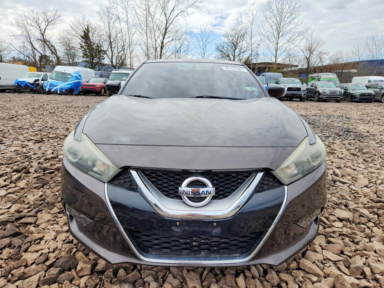 2016 Nissan Maxima 3.5 S - Фото 5