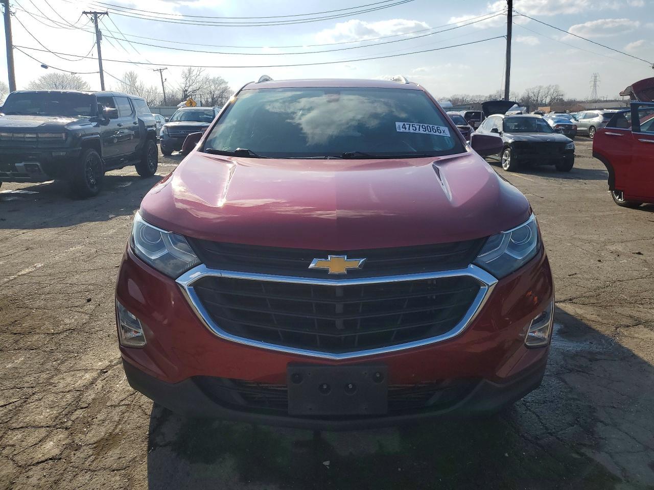 2018 Chevrolet Equinox Lt - Image 5