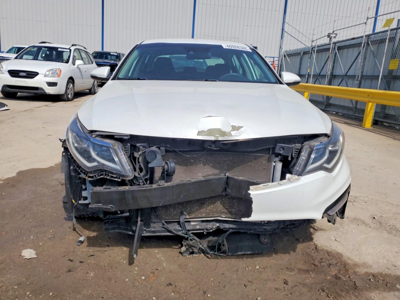 2019 Kia Optima Lx - Image 5