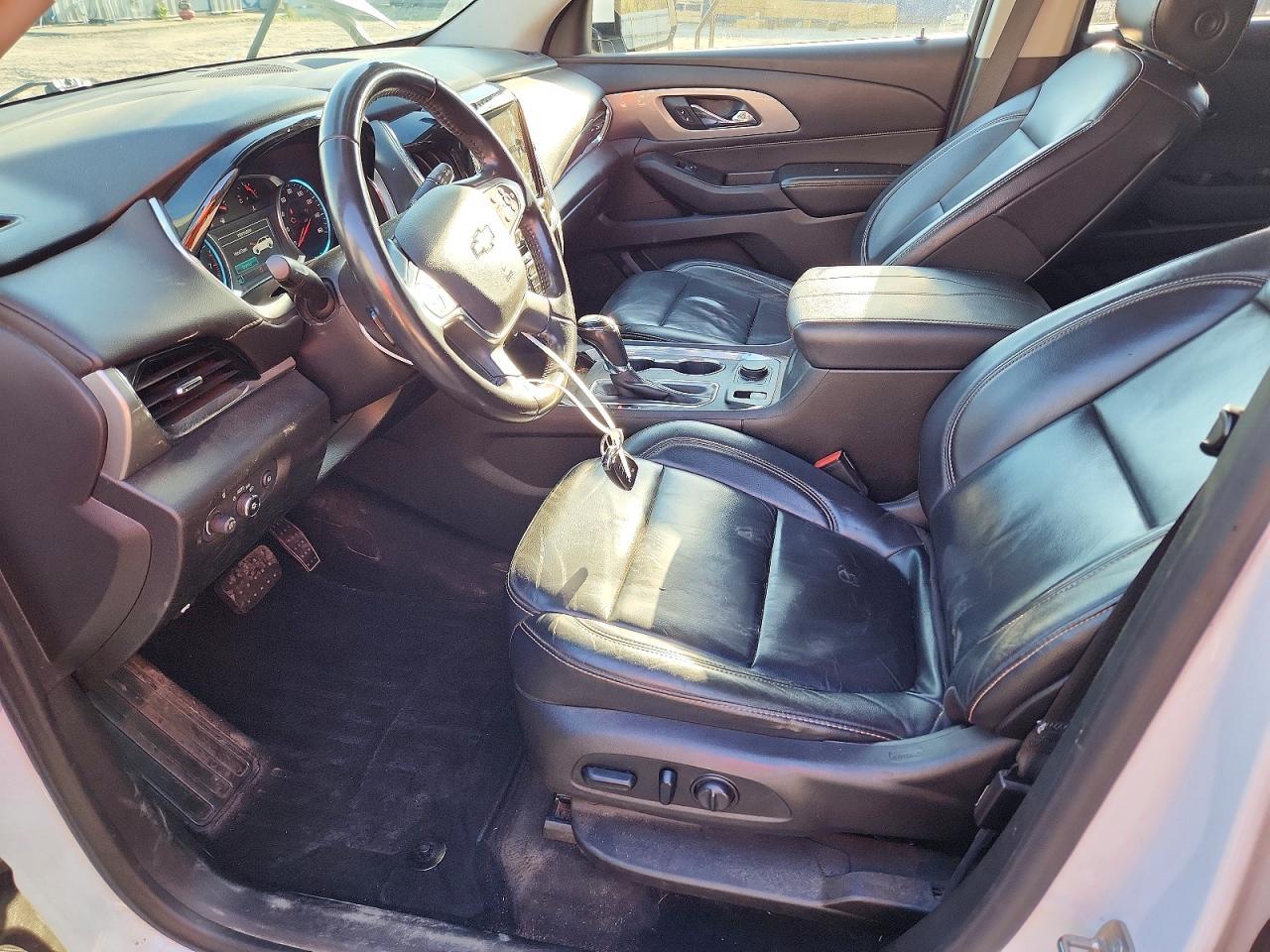 2018 Chevrolet Traverse Lt - Фото 7