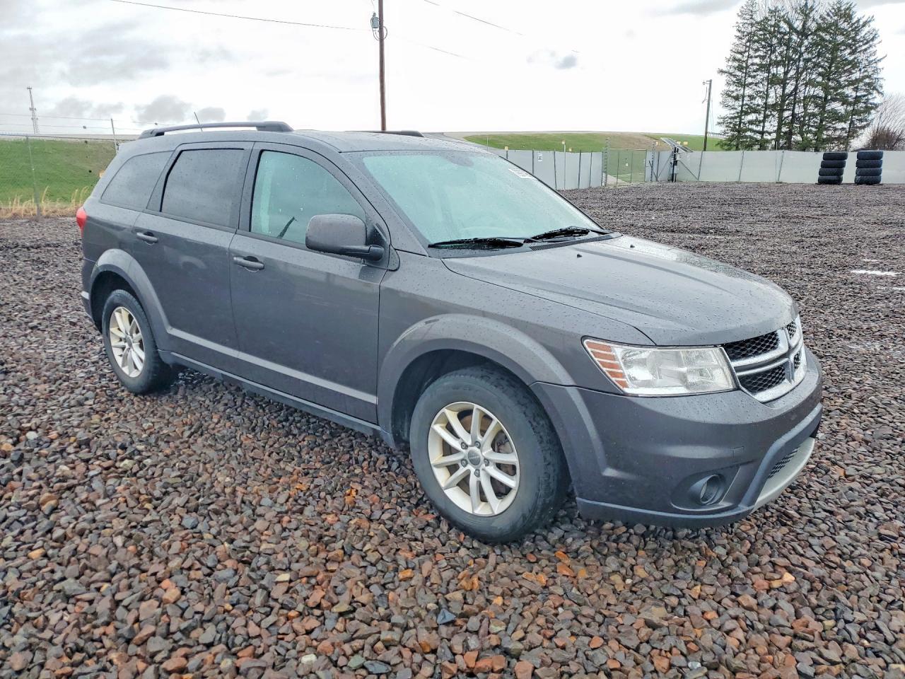 2015 Dodge Journey Sxt - Image 4