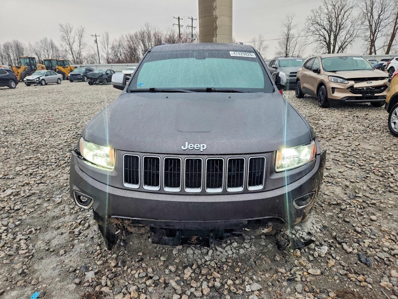 2015 Jeep Grand Cherokee Limited - Image 5