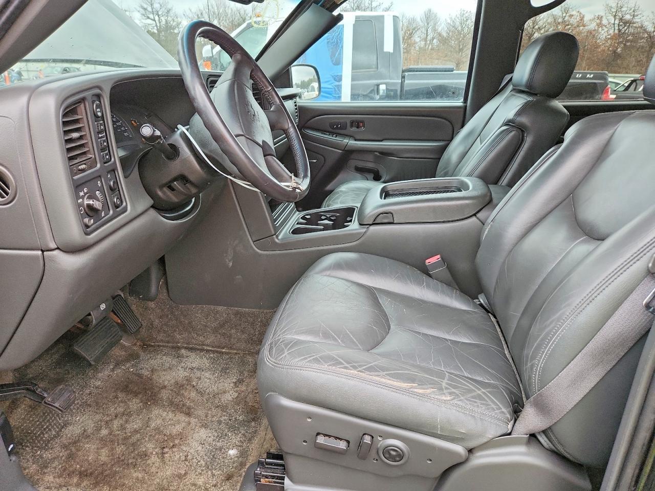 2003 Chevrolet Avalanche K1500 - Фото 7