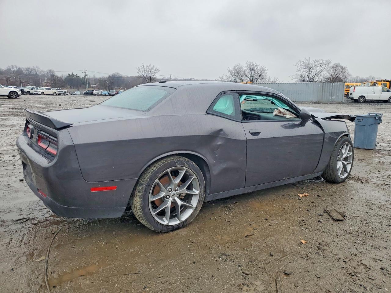 2023 Dodge Challenger Gt - Image 3
