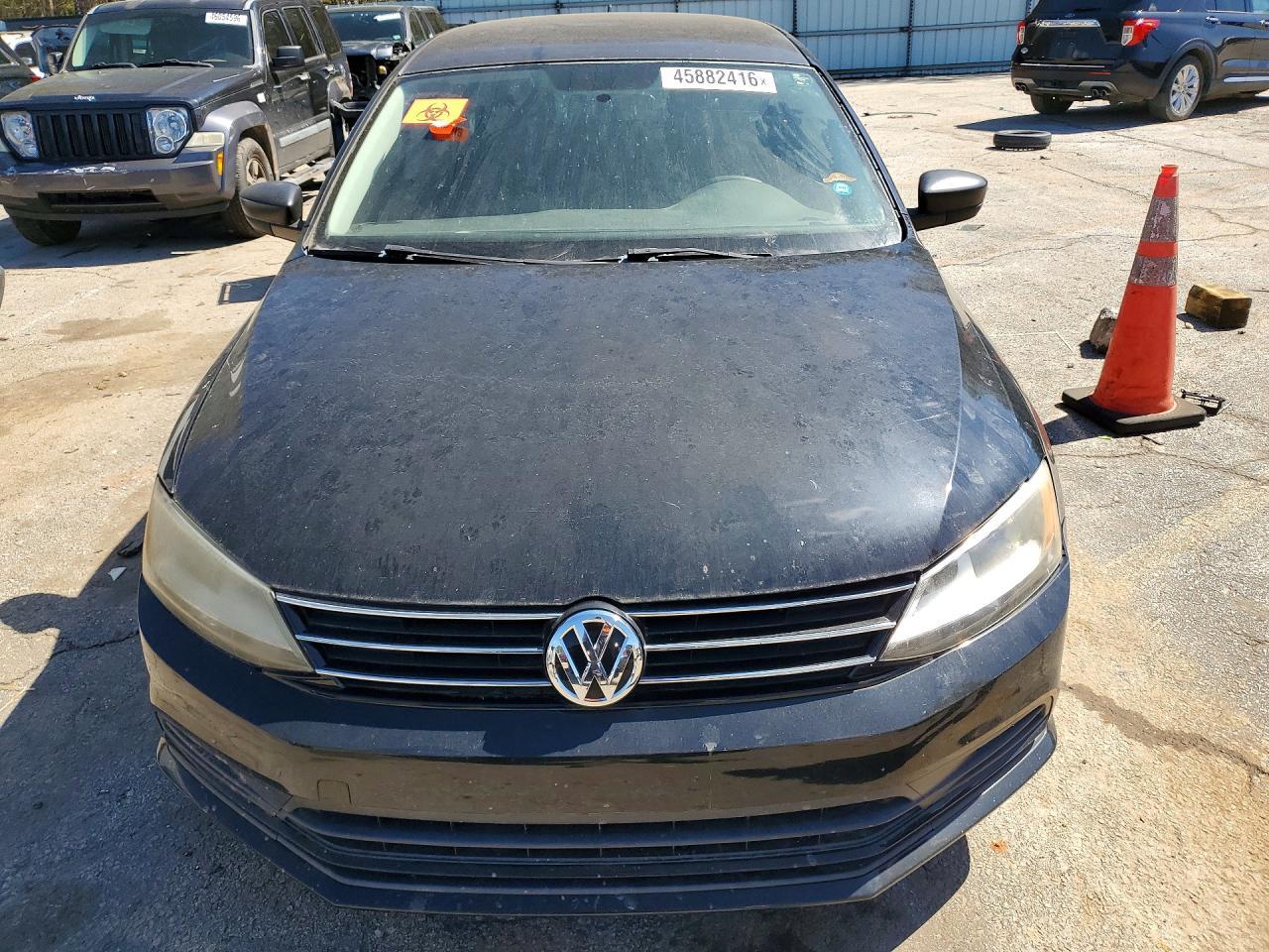 2015 Volkswagen Jetta Se - Фото 5