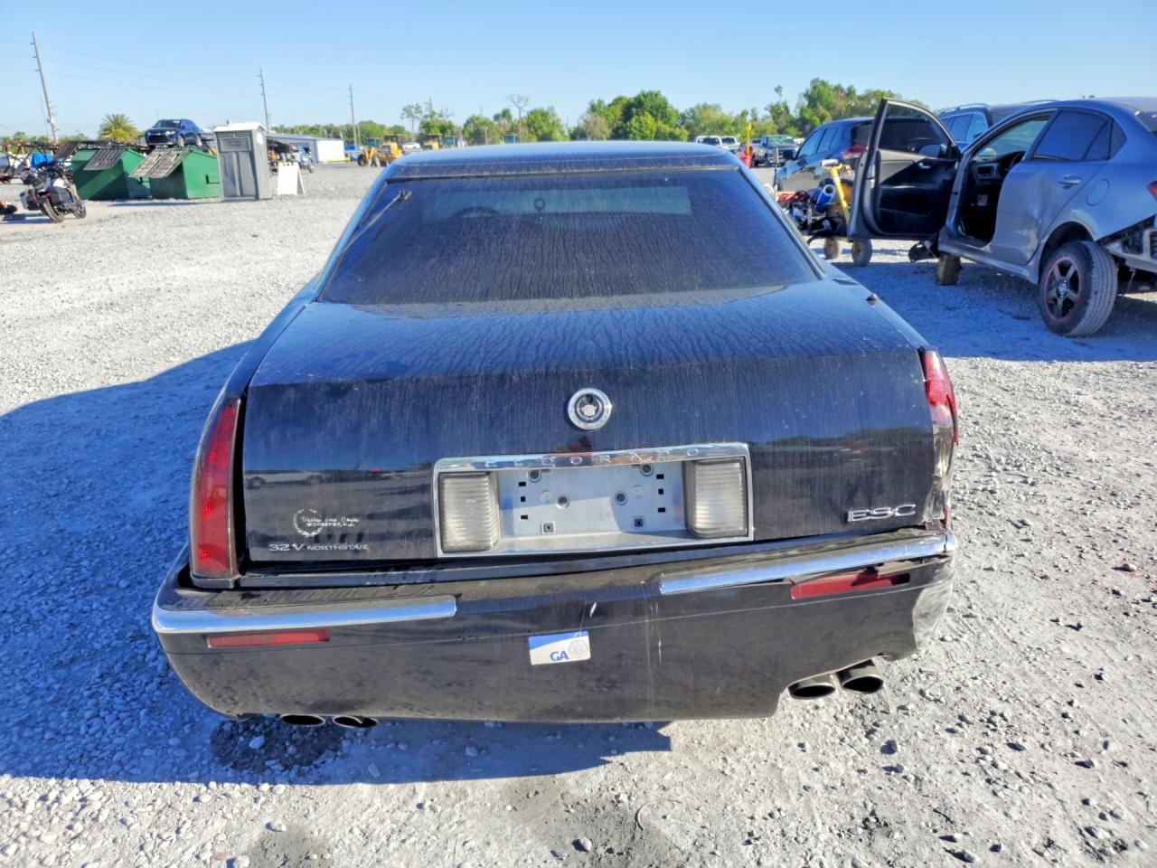 2002 Cadillac Eldorado Esc - Фото 6