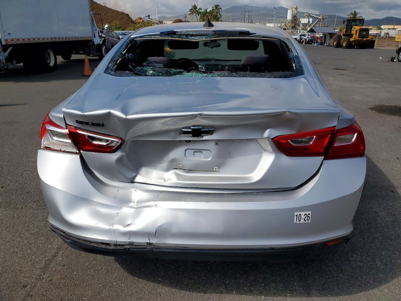 2018 Chevrolet Malibu Ls - Фото 6
