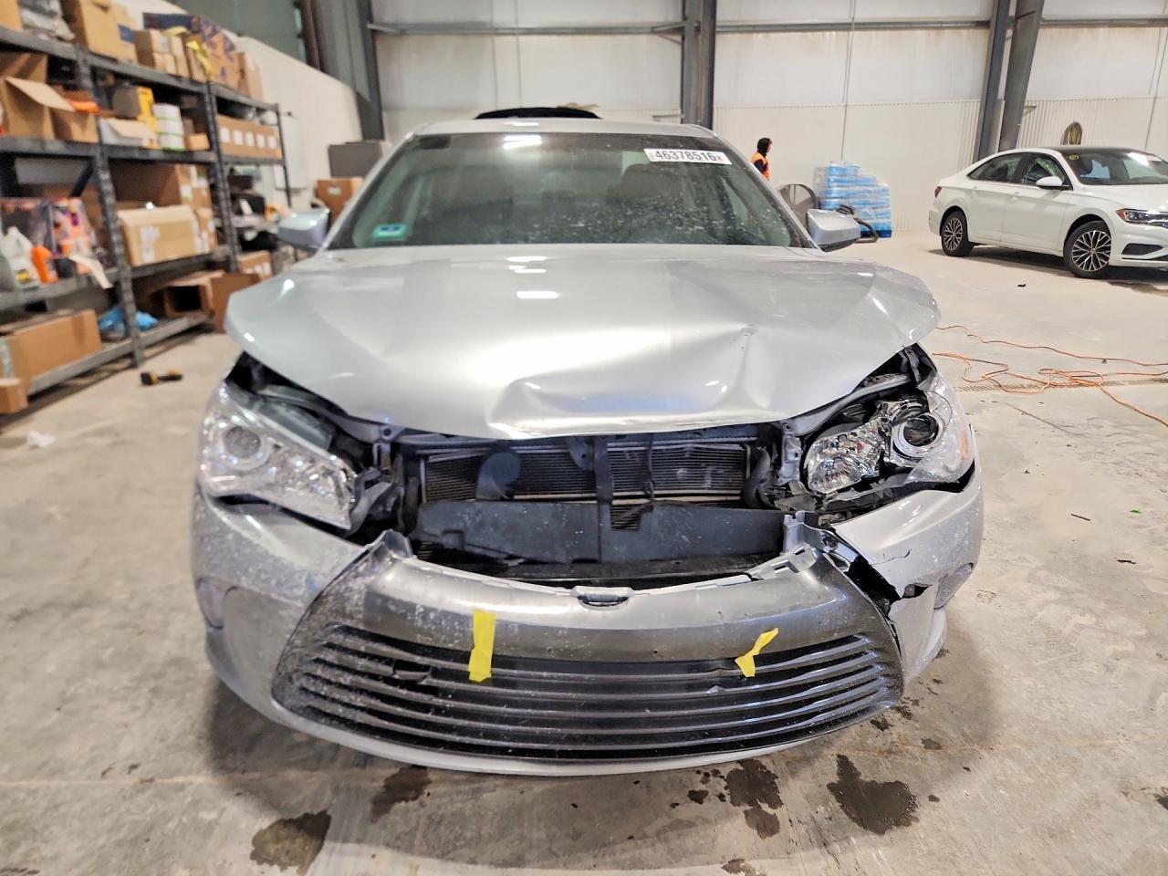 2015 Toyota Camry Hybrid Le - Фото 5
