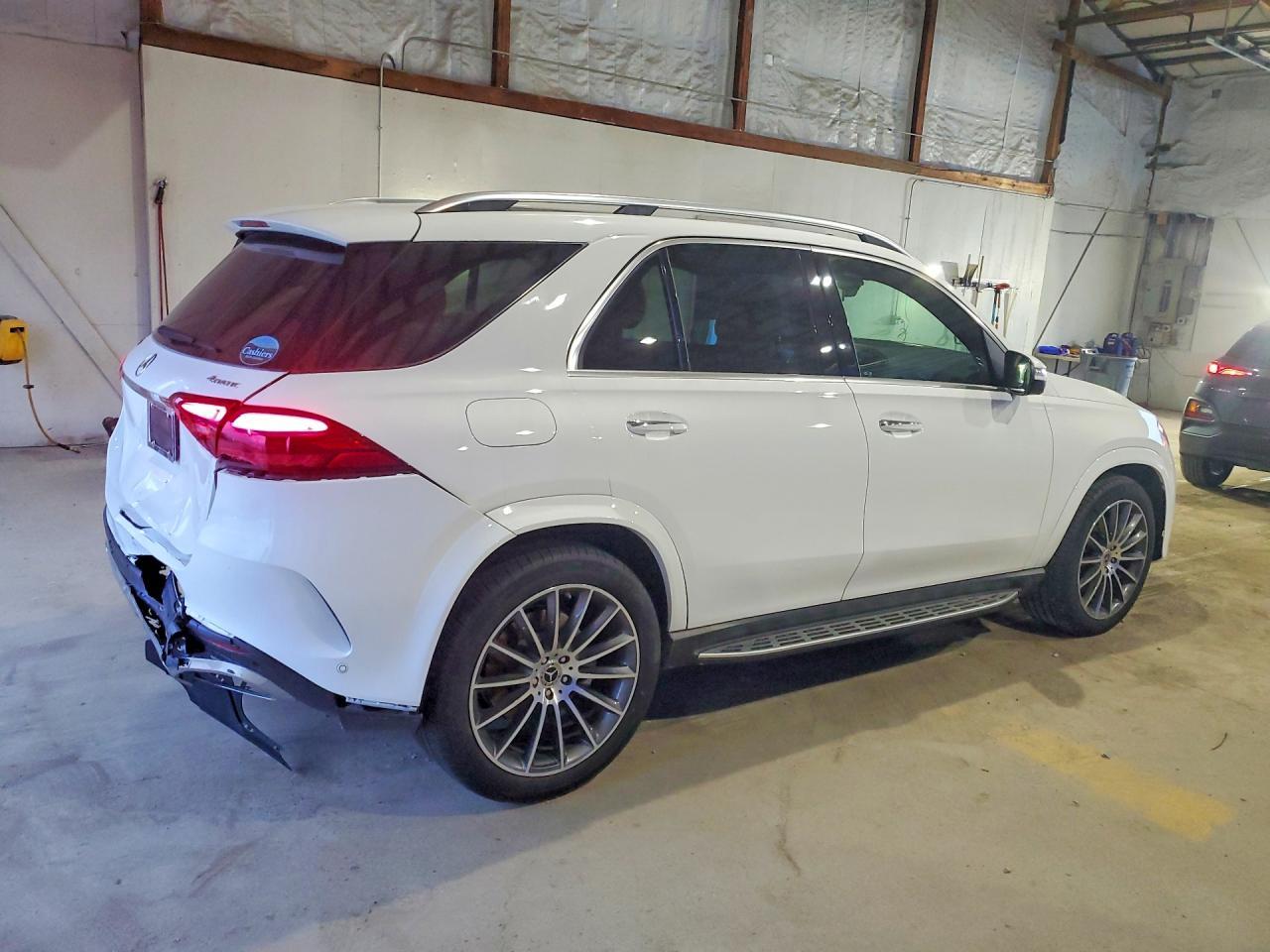 2024 Mercedes-Benz Gle 350 4Matic - Фото 3